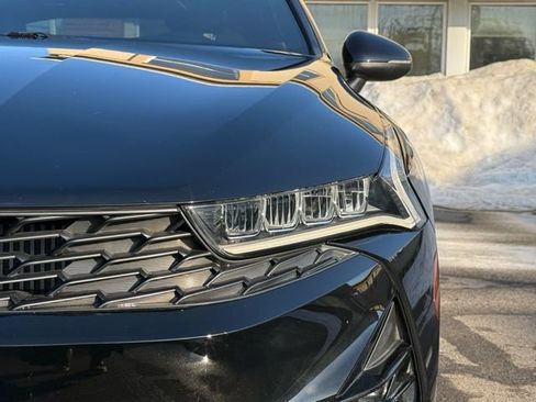 Used 2022 Kia K5 GT-Line image 11