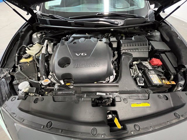 Used 2021 Nissan Maxima 3.5 SV w/ Floor Mat Group FWD image 26