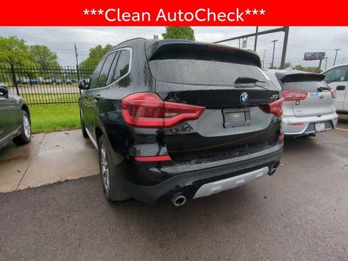 Used 2018 BMW X3 xDrive30i AWD/4WD image 4