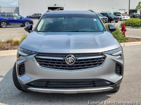 Used 2023 Buick Envision Essence w/ Sport Touring Package AWD/4WD image 4