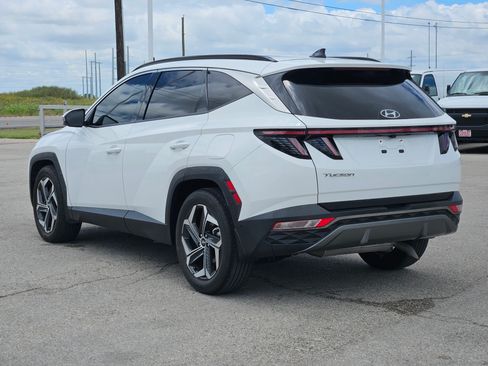 Used 2023 Hyundai Tucson Limited FWD image 7