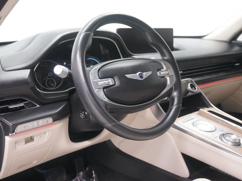 Used 2022 Genesis GV80 2.5T w/ Advanced Package 03 RWD image 10