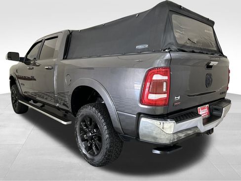 Used 2019 RAM 2500 Laramie image 3