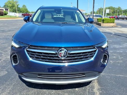 Used 2023 Buick Envision Preferred FWD image 20