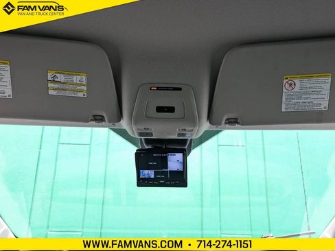 Used 2023 Ford Transit 350 148 High Roof Extended RWD image 45