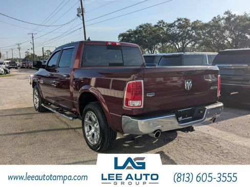 Used 2016 RAM 1500 Laramie w/ Convenience Group image 6