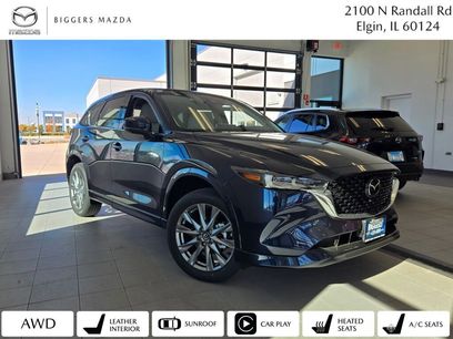New 2025 MAZDA CX-5 AWD 2.5 S w/ Premium Plus Pkg
