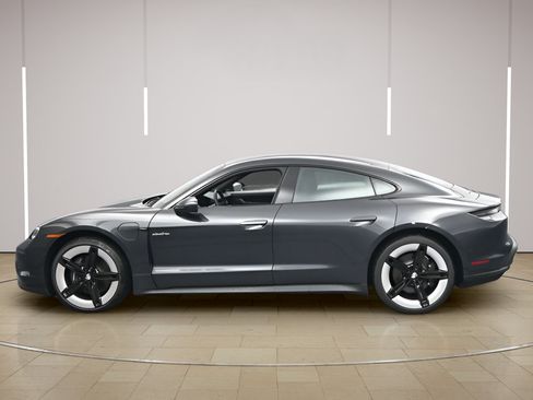 New 2025 Porsche Taycan RWD image 2