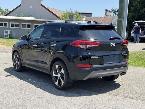 Used 2016 Hyundai Tucson Limited FWD image 22
