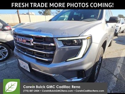 Used 2025 GMC Acadia Elevation