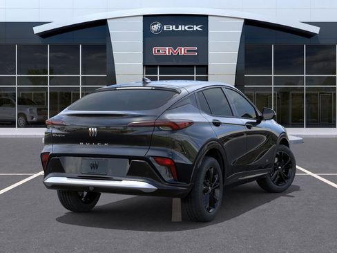 New 2026 Buick Envista Sport Touring image 4