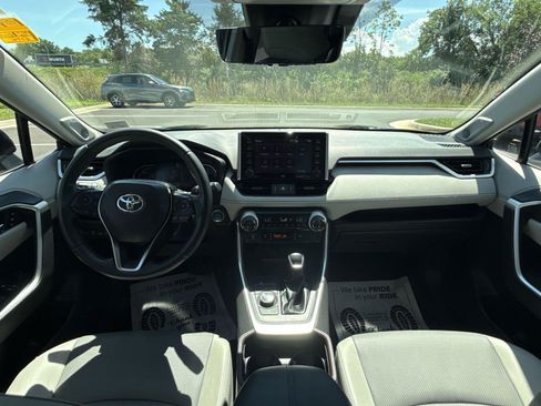 Used 2020 Toyota RAV4 Limited AWD/4WD image 23