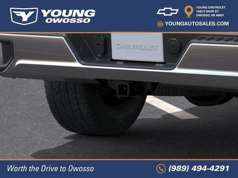 New 2026 Chevrolet Silverado 1500 LT AWD/4WD image 15