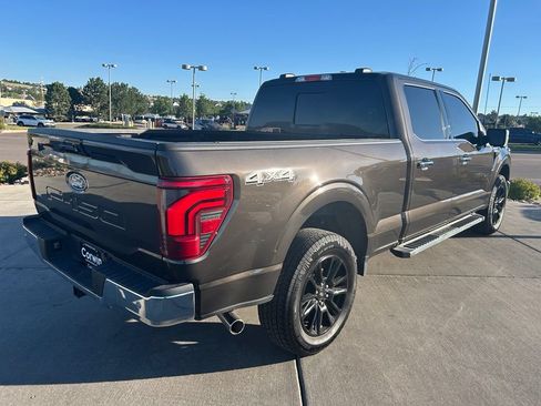 Used 2024 Ford F150 Lariat AWD/4WD image 7