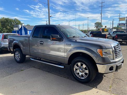 Used 2010 Ford F150 XLT image 5
