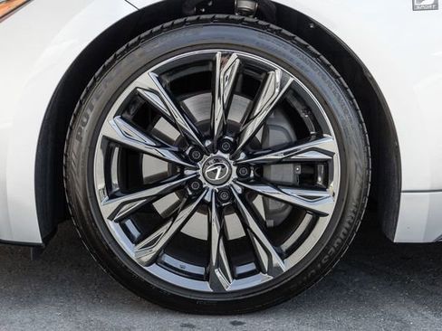 Used 2025 Lexus IS 350 F Sport w/ Accessory Package 2 RWD image 15