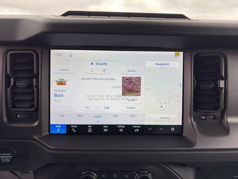 New 2026 Ford Bronco Badlands AWD/4WD image 22