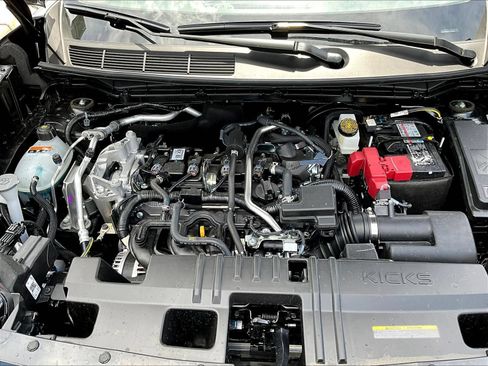 New 2026 Nissan Kicks SV w/ Cold Weather Package AWD/4WD image 12
