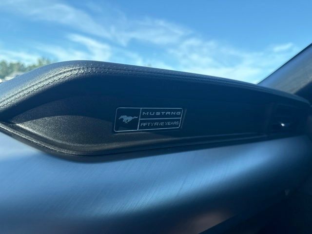 Used 2020 Ford Mustang GT Premium w/ Black Accent Package RWD image 35