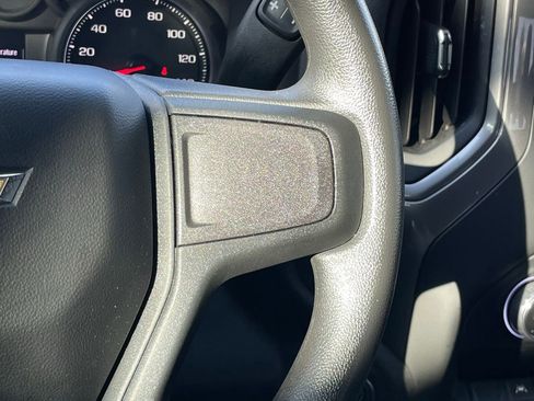 Used 2024 Chevrolet Silverado 1500 Custom w/ LPO, Dark Essentials Package image 15