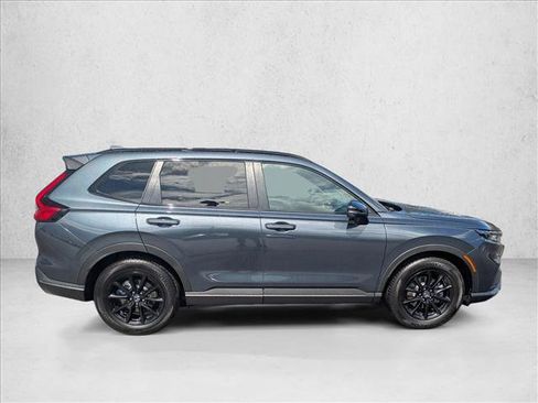 Certified 2026 Honda CR-V Sport image 4