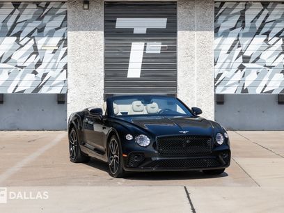 Used 2020 Bentley Continental GT