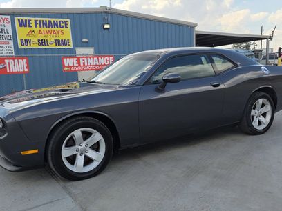 Used 2013 Dodge Challenger SXT