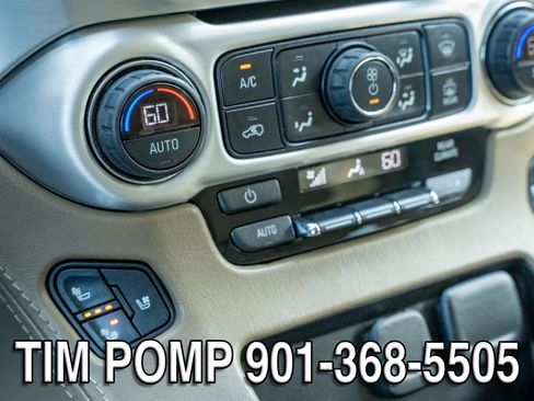 Used 2020 GMC Yukon SLT w/ Premium Edition AWD/4WD image 29