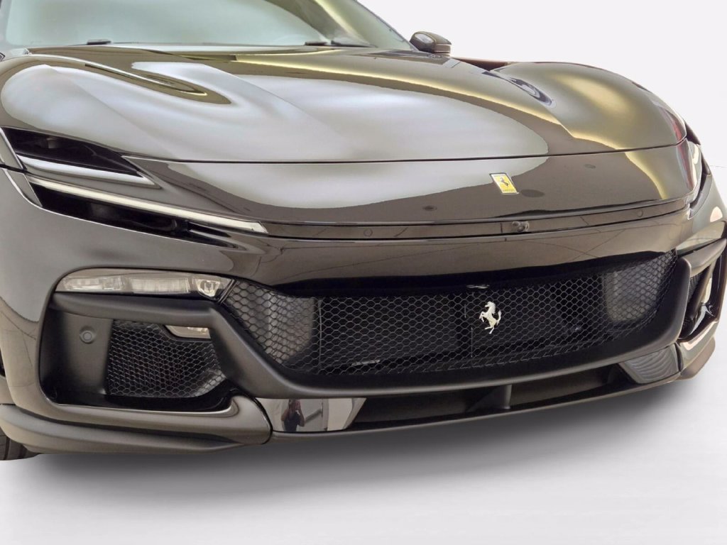 Used 2025 Ferrari Purosangue AWD/4WD image 4