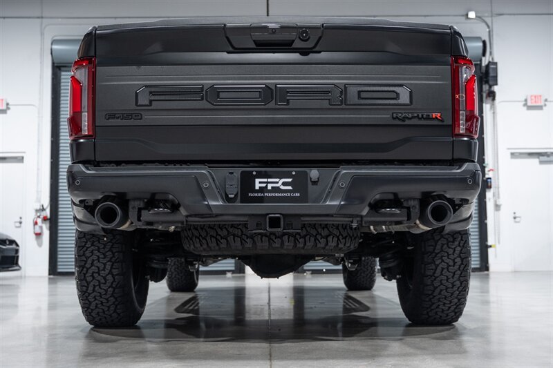 Used 2026 Ford F150 Raptor w/ Equipment Group 803A Raptor R AWD/4WD image 71