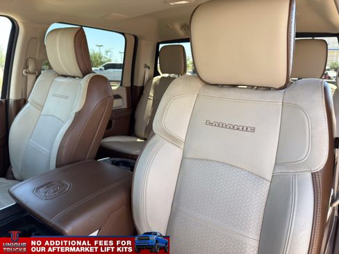 Used 2020 RAM 3500 Laramie AWD/4WD image 18