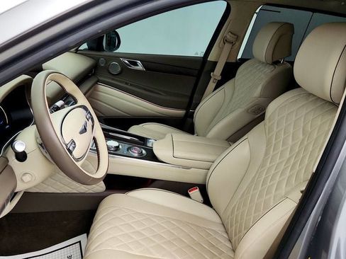 Used 2024 Genesis GV80 3.5T w/ Prestige Package AWD/4WD image 22