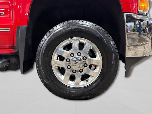Used 2015 Chevrolet Silverado 3500 LTZ w/ Duramax Plus Package image 53