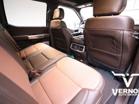 New 2026 Ford F250 King Ranch w/ Tremor Off-Road Package image 12