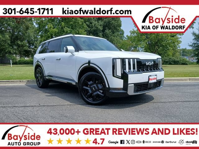 New 2027 Kia Telluride SX Prestige AWD/4WD image 1
