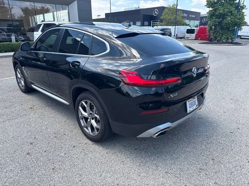 Used 2022 BMW X4 xDrive30i w/ Convenience Package AWD/4WD image 6