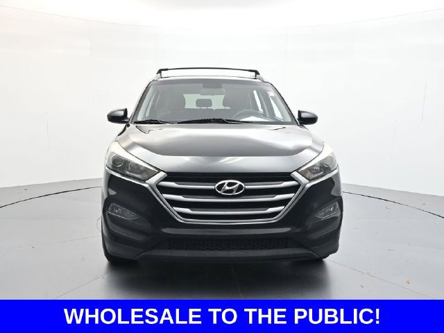 Used 2018 Hyundai Tucson SEL FWD image 2