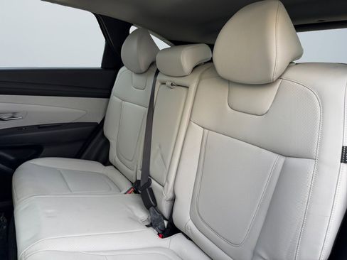 Certified 2025 Hyundai Tucson SEL image 15