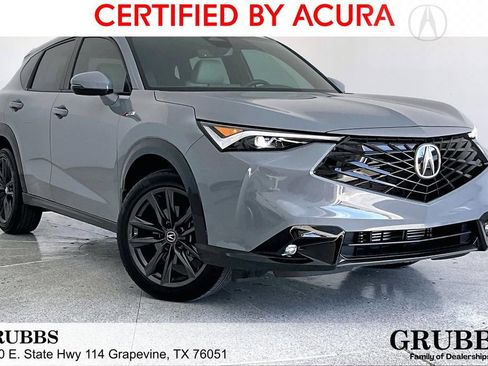 Used 2025 Acura ADX A-Spec image 1