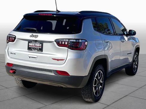 Certified 2024 Jeep Compass Trailhawk image 13
