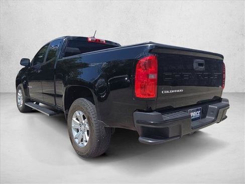 Used 2021 Chevrolet Colorado LT RWD image 8