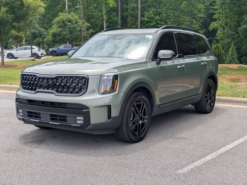 Used 2025 Kia Telluride SX X-Line AWD/4WD image 6