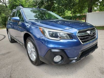 Used 2019 Subaru Outback 2.5i Premium