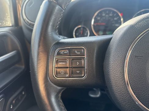 Used 2016 Jeep Wrangler Unlimited Sport w/ Quick Order Package 24S image 13