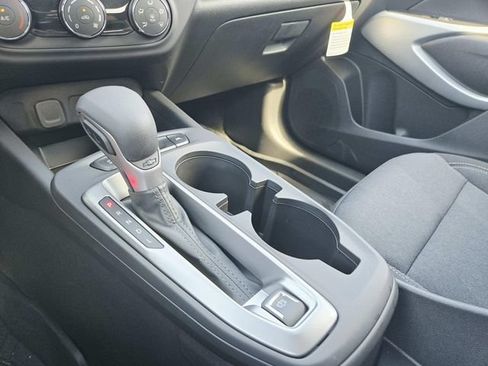 New 2026 Chevrolet Trax LS FWD image 24