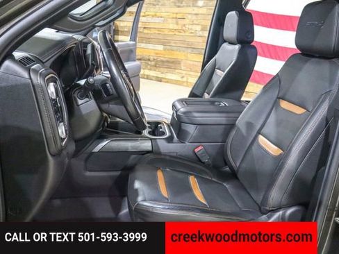 Used 2019 GMC Sierra 1500 AT4 w/ AT4 Premium Package image 9