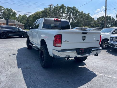Used 2017 RAM 1500 Big Horn AWD/4WD image 8