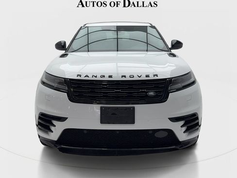 Used 2025 Land Rover Range Rover Velar Dynamic SE AWD/4WD image 3
