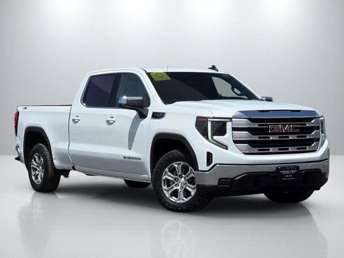 Used 2023 GMC Sierra 1500 SLE AWD/4WD image 1