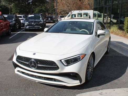 Certified 2023 Mercedes-Benz CLS 450 4MATIC image 14